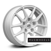 Диски Wheels UP R15 / 6.5J PCD 5x114.3 ЕТ 43 ЦО 66.1 Up117 Диски Wheels UP R15 / 6.5J PCD 5x114.3 ЕТ 43 ЦО 66.1 Up117
