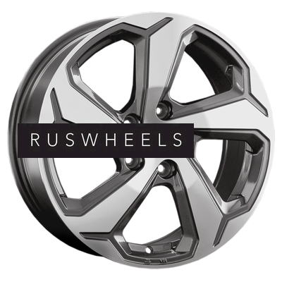 Диски Replay 7,5x19/5x114,3 ET40 D60,1 TY320 GMF (конус, C570) Диски Replay 7,5x19/5x114,3 ET40 D60,1 TY320 GMF (конус, C570)