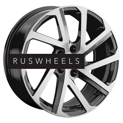 Диски Replay 8x18/5x108 ET36 D65,1 CHR68 GMF (конус, C570)