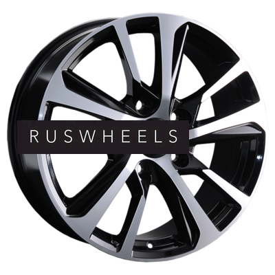 Диски Replay 8,5x20/5x150 ET58 D110,1 LX152 BKFP (пш) Диски Replay 8,5x20/5x150 ET58 D110,1 LX152 BKFP (пш)