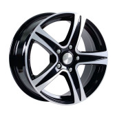 Диски СКАД  Sakura  6,5\R16 5*114,3 ET45  d60,1  Алмаз  [1481605]