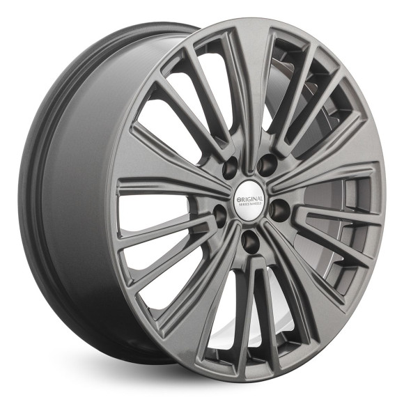 Диски СКАД 7.5\R18 5*108 ET33 d60.1 Графит