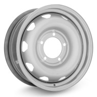 Диски ТЗСК 6.5\R16 5*139.7 ET40 d108.5 Серебро