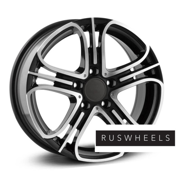 Диски RPLC R16 / 7J PCD 5x112 ЕТ 43 ЦО 66.6 Me72