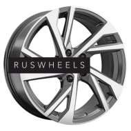 Диски Replay 8x18/5x114,3 ET55 D56,1 SB110 MGMF (конус, C570)