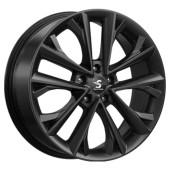 Диски СКАД Premium 7,0\R18 5*108 ET33 d60.1 Fury black Диски СКАД Premium 7,0\R18 5*108 ET33 d60.1 Fury black