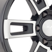 Диски СКАД 8,0\R18 6*139.7 ET30 d67.1 Алмаз