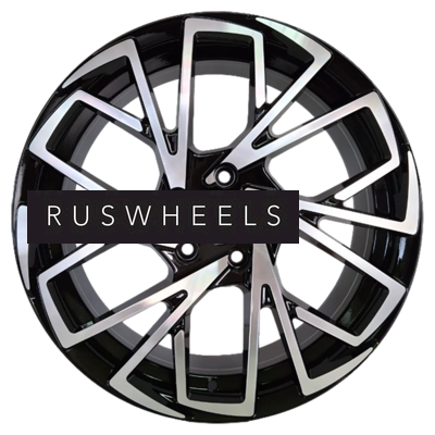 Диски Lizardo 7,5x18/5x108 ET33 D60,1 Resolute 552 (353) BMF (конус)