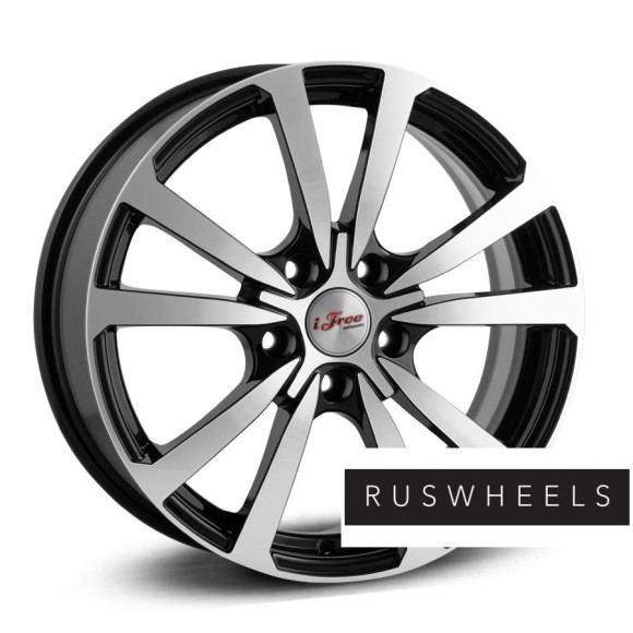 Диски iFree R17 / 7J PCD 5x112 ЕТ 45 ЦО 57.1 Бэнкс