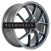 Диски INCH 7x17/5x100 ET38 D57,1 FA8538 Satin Gunmetal (ZJH) FlowForming Диски INCH 7x17/5x100 ET38 D57,1 FA8538 Satin Gunmetal (ZJH) FlowForming
