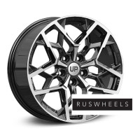 Диски Wheels UP R17 / 7.5J PCD 5x112 ЕТ 40 ЦО 57.1 Up110 Диски Wheels UP R17 / 7.5J PCD 5x112 ЕТ 40 ЦО 57.1 Up110