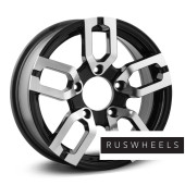 Диски N2O R16 / 6.5J PCD 5x139.7 ЕТ 40 ЦО 98.6 Y7466 Диски N2O R16 / 6.5J PCD 5x139.7 ЕТ 40 ЦО 98.6 Y7466