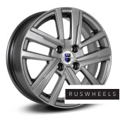 Диски КиК R15 / 6J PCD 4x100 ЕТ 37 ЦО 60.1 Хант Диски КиК R15 / 6J PCD 4x100 ЕТ 37 ЦО 60.1 Хант