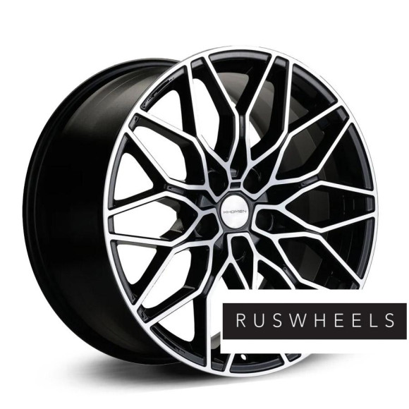 Диски KHOMEN WHEELS R18 / 7J PCD 5x108 ЕТ 33 ЦО 60.1 1813 Диски KHOMEN WHEELS R18 / 7J PCD 5x108 ЕТ 33 ЦО 60.1 1813