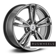 Диски КиК R18 / 7J PCD 5x112 ЕТ 43 ЦО 57.1 Karrera Light Диски КиК R18 / 7J PCD 5x112 ЕТ 43 ЦО 57.1 Karrera Light