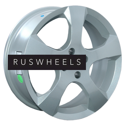 Диски Replay 7,5x18/4x108 ET29 D65,1 PG31 Sil (конус, C570-02)