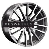 Диски Replay 10,5x21/5x112 ET43 D66,6 B253 MGMF (конус, C570)