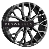 Диски Khomen Wheels 7x17/5x114,3 ET50 D67,1 KHW1718 (CX-5/Seltos/Soul/Sonata) Gray