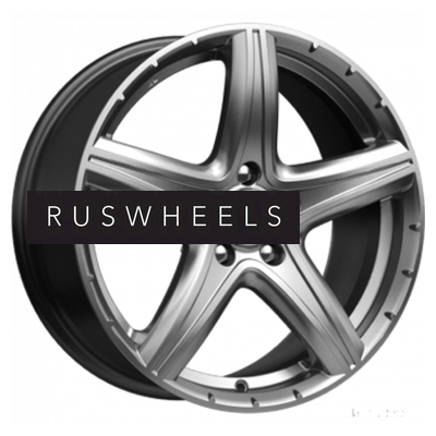 Диски КИК 7,5x17/5x114,3 ET38 D71,6 Барракуда (КС567) Дарк платинум Диски КИК 7,5x17/5x114,3 ET38 D71,6 Барракуда (КС567) Дарк платинум