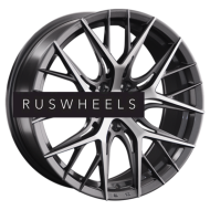 Диски LS FlowForming 8x18/5x114,3 ET30 D60,1 RC57 GMF (конус)