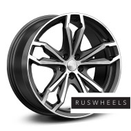 Диски Скад R19 / 9J PCD 5x112 ЕТ 32 ЦО 66.6 Гранада Диски Скад R19 / 9J PCD 5x112 ЕТ 32 ЦО 66.6 Гранада