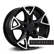 Диски Carwel R16 / 6.5J PCD 5x130 ЕТ 50 ЦО 78.1 Конго Диски Carwel R16 / 6.5J PCD 5x130 ЕТ 50 ЦО 78.1 Конго