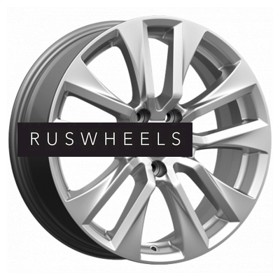 Диски СКАД 7x18/5x114,3 ET40 D66,1 KL-330 Селена