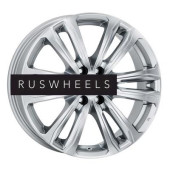 Диски MAK 8,5x20/6x139,7 ET20 D106,1 Safari 6 Silver Диски MAK 8,5x20/6x139,7 ET20 D106,1 Safari 6 Silver