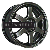 Диски СКАД 6x15/4x100 ET40 D60,1 Киото (КЛ249) Графит Диски СКАД 6x15/4x100 ET40 D60,1 Киото (КЛ249) Графит