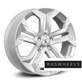 Диски Premium Series R19 / 7.5J PCD 5x108 ЕТ 42 ЦО 65.1 КР015 Peugeot 5008