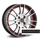 Диски Yamato R16 / 7J PCD 5x114.3 ЕТ 50 ЦО 67.1 Tiguma