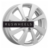 Диски КИК 6x16/4x100 ET49 D54,1 КС893 Сильвер