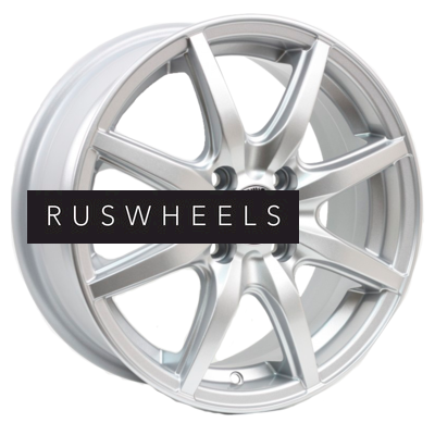 Диски Venti 6,5x16/5x114,3 ET46 D67,1 1615 Silver