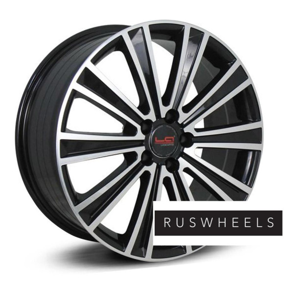 Диски Legeartis Concept R19 / 8J PCD 5x112 ЕТ 43 ЦО 66.6 MR540