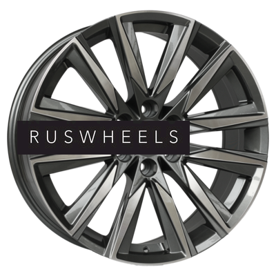 Диски RST 9x22/6x139,7 ET28 D78,1 R2203FF (MC/CVR) GRD FlowForming