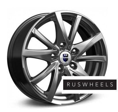 Диски КиК R16 / 6.5J PCD 4x98 ЕТ 30 ЦО 67.1 Игуана