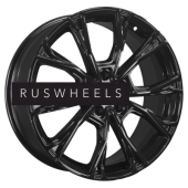 Диски Khomen Wheels 7,5x19/5x114,3 ET50 D64,1 KHW1907 (Haval M6 (Plus)) Black