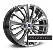 Диски КиК R17 / 6.5J PCD 5x114.3 ЕТ 49 ЦО 67.1 Flanker Диски КиК R17 / 6.5J PCD 5x114.3 ЕТ 49 ЦО 67.1 Flanker