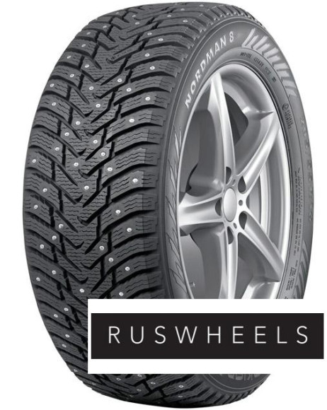 Шины Nordman 205/55R16 94T XL Nordman 8 TL (шип.)
