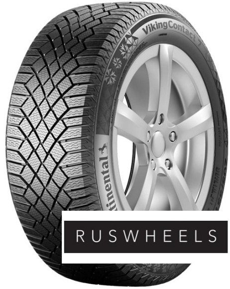 Шины Continental 215/45 r17 VikingContact 7 91T