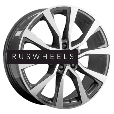 Диски Replay 7,5x19/5x114,3 ET45 D67,1 MZ172 GMF (конус, C570) Диски Replay 7,5x19/5x114,3 ET45 D67,1 MZ172 GMF (конус, C570)