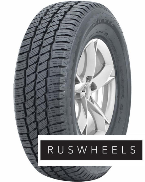 Шины Westlake 195/75 r16c SW612 107/105R