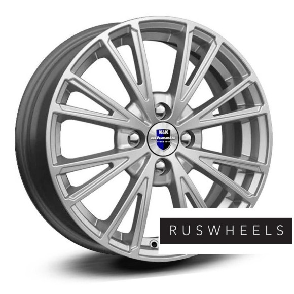 Диски КиК R15 / 6J PCD 4x100 ЕТ 50 ЦО 60.1 Меандр-Оригинал