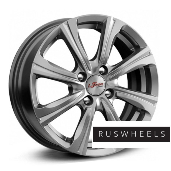 Диски iFree R15 / 6J PCD 4x100 ЕТ 46 ЦО 54.1 Апероль