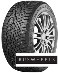Шины Continental 235/75 r16 IceContact 2 SUV KD 112T Шипы Шины Continental 235/75 r16 IceContact 2 SUV KD 112T Шипы