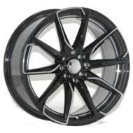 Диски Lizardo 6.5\R15 5*100 ET38 d57.1 BMF