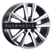 Диски Replay 8x18/5x120 ET50 D65,1 VV96 GMF (конус, C570)