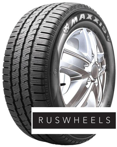 Шины Maxxis 215/60 r17c WL2 Vansmart Snow 109/107H