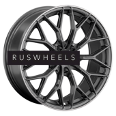 Диски LS FlowForming 8x18/5x114,3 ET40 D67,1 RC69 GML (конус) Диски LS FlowForming 8x18/5x114,3 ET40 D67,1 RC69 GML (конус)