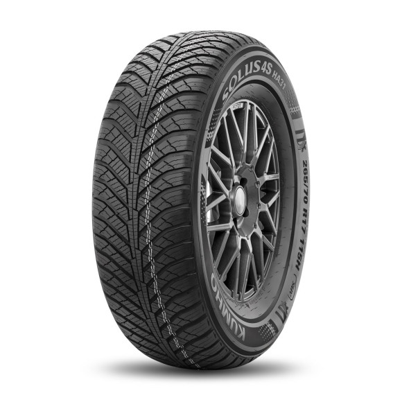 Шины Kumho  155/60/15  T 74 Solus HA31